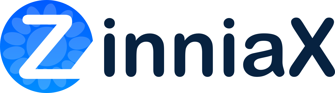 ZinniaX Logo